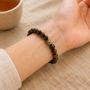 Red Tiger Eye Bracelet (Material Comfort)