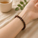Red Tiger Eye Bracelet (Material Comfort)