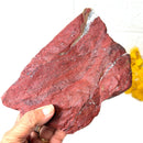 Red Jasper Rough