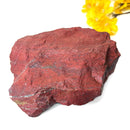 Red Jasper Rough