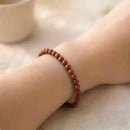 Red Jasper Bracelet (Endurance and Vitality)
