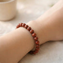 Red Jasper Bracelet (Endurance and Vitality)