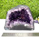 Amethyst Geodes in Extra AAA Quality from Brazil