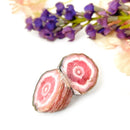 Rhodochrosite Stalactites-Polished (Emotional healing and love)