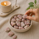 Rhodochrosite Tumble (Unconditional Love)