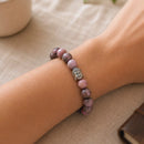 Rhodonite Bracelet (Attract Love)