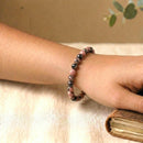 Rhodonite Bracelet (Attract Love)