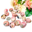 Rhodonite Tumble (Emotional Healing and Forgiveness)