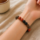 Bracelet to Balance and Strengthen the Root Chakra