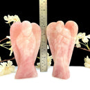 Rose Quartz Angel (Love and Harmony)