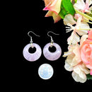 Rose Quartz Earrings (Love & Harmony)