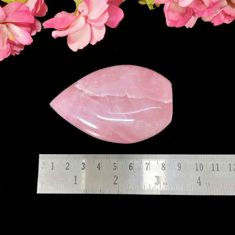 Rose Quartz Flames (Love & Romance)