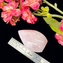 Rose Quartz Flames (Love & Romance)