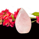 Rose Quartz Flames (Love & Romance)