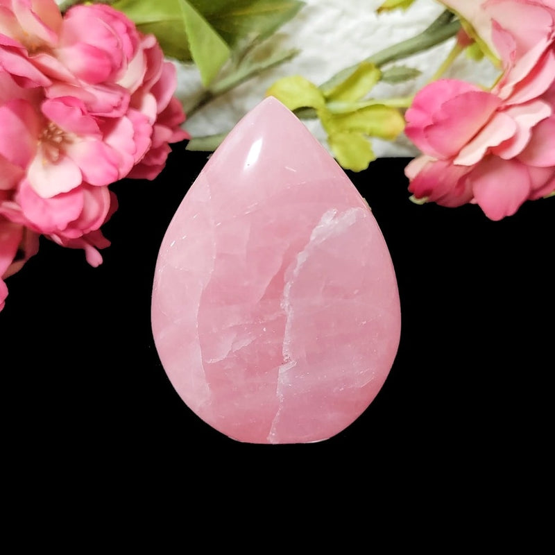 Rose Quartz Flames (Love & Romance)