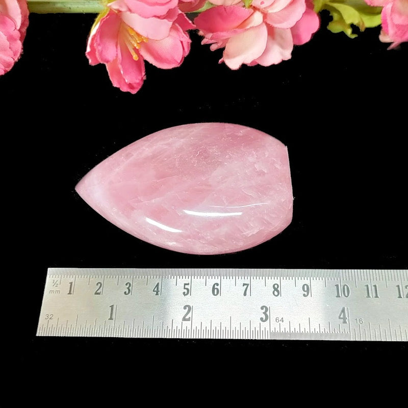 Rose Quartz Flames (Love & Romance)