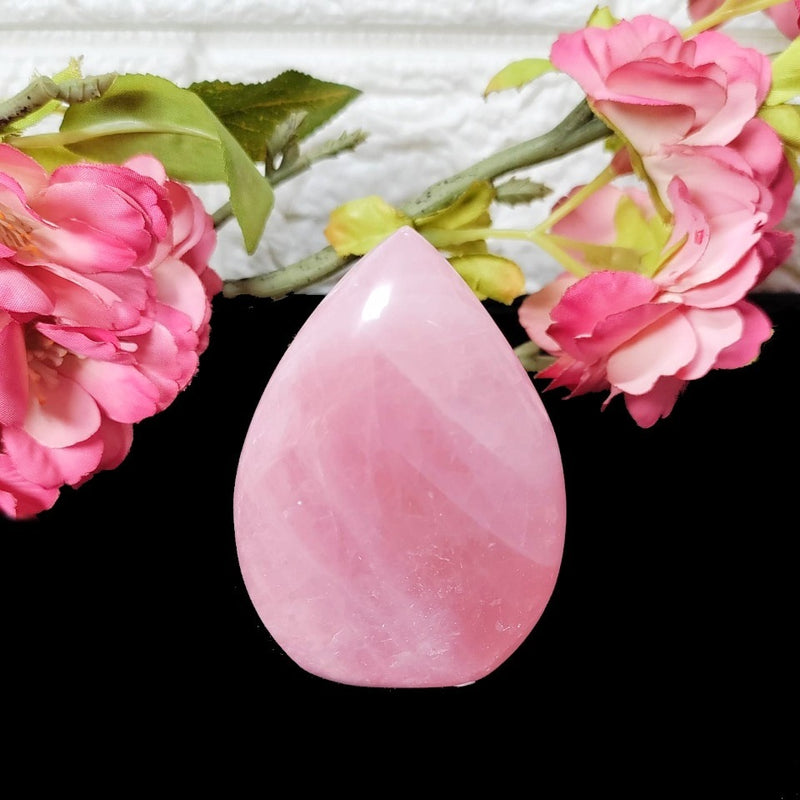 Rose Quartz Flames (Love & Romance)