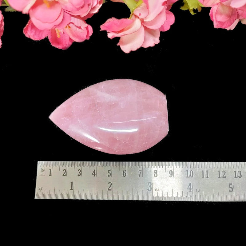 Rose Quartz Flames (Love & Romance)