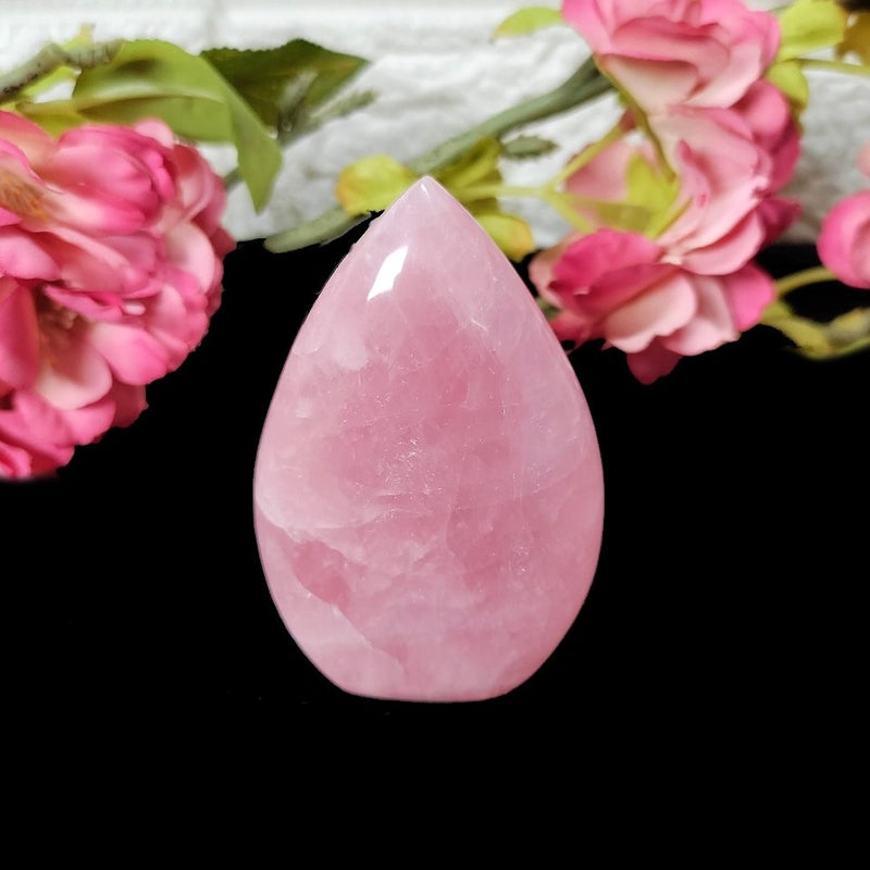 Rose Quartz Flames (Love & Romance)