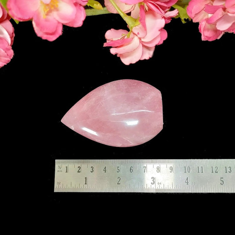 Rose Quartz Flames (Love & Romance)