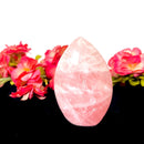 Rose Quartz Flames (Love & Romance)