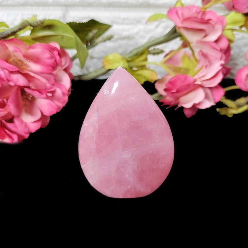 Rose Quartz Flames (Love & Romance)