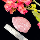 Rose Quartz Flames (Love & Romance)