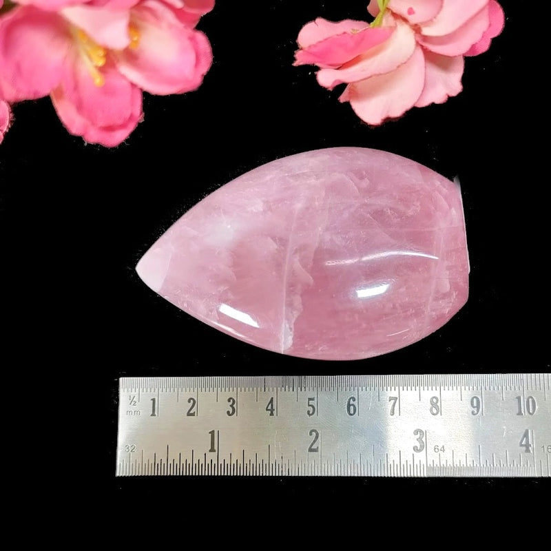 Rose Quartz Flames (Love & Romance)