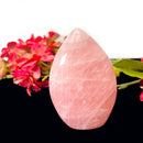 Rose Quartz Flames (Love & Romance)