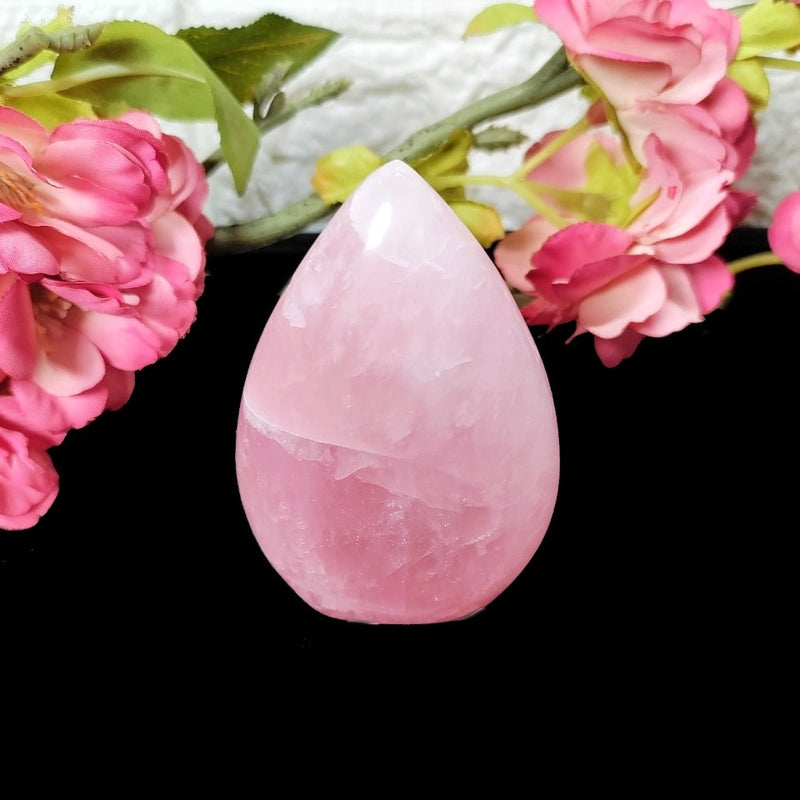 Rose Quartz Flames (Love & Romance)