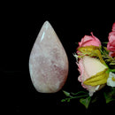 Rose Quartz Flames (Love & Romance)