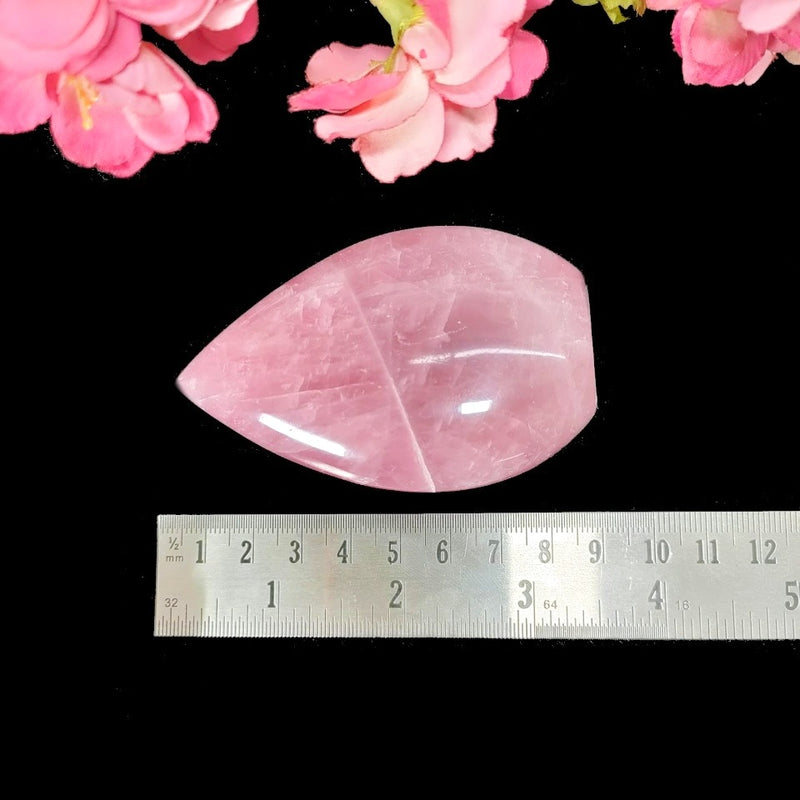 Rose Quartz Flames (Love & Romance)