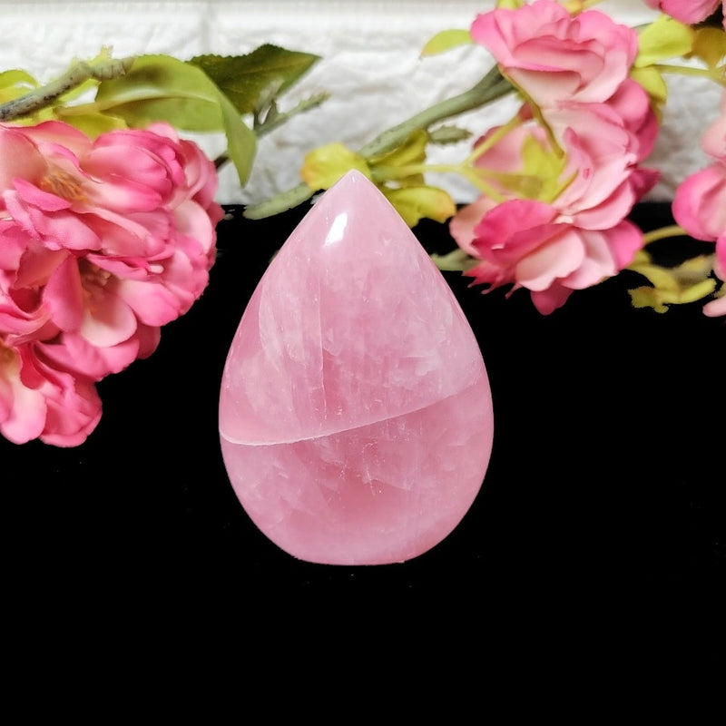 Rose Quartz Flames (Love & Romance)