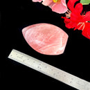 Rose Quartz Flames (Love & Romance)
