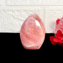 Rose Quartz Flames (Love & Romance)
