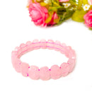 Rose Quartz Bracelet (Love and Harmony)