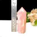 Gem Quality Rose Quartz Towers from Brazil (Love & Harmony)