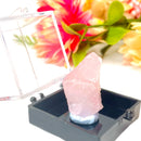 Rose Quartz Mineral Specimen (Madagascar)
