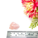 Rose Quartz Mineral Specimen (Madagascar)