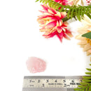 Rose Quartz Mineral Specimen (Madagascar)