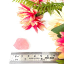 Rose Quartz Mineral Specimen (Madagascar)