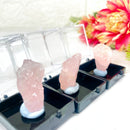 Rose Quartz Mineral Specimen (Madagascar)