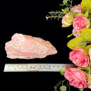 Medium Sized Rose Quartz Rough (Love and Harmony)