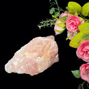 Medium Sized Rose Quartz Rough (Love and Harmony)
