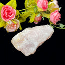 Medium Sized Rose Quartz Rough (Love and Harmony)