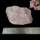 Medium Sized Rose Quartz Rough (Love and Harmony)