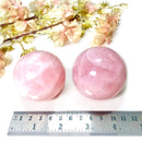 Rose Quartz Sphere (Love, Peace & Harmony)