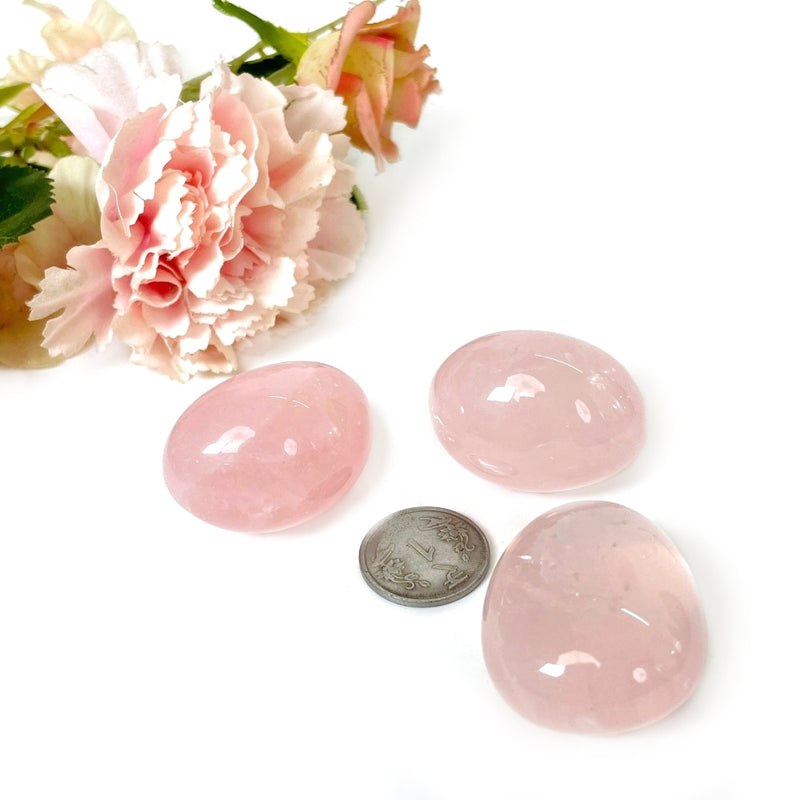 Rose Quartz Tumble (Harmony in love Relationships)
