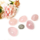Rose Quartz Tumble (Harmony in love Relationships)