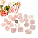 Rose Quartz Tumble (Harmony in love Relationships)